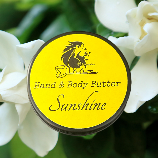 Hand & Body Butter 2oz