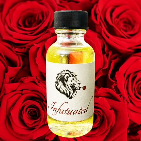 Infatuated🔥🌹