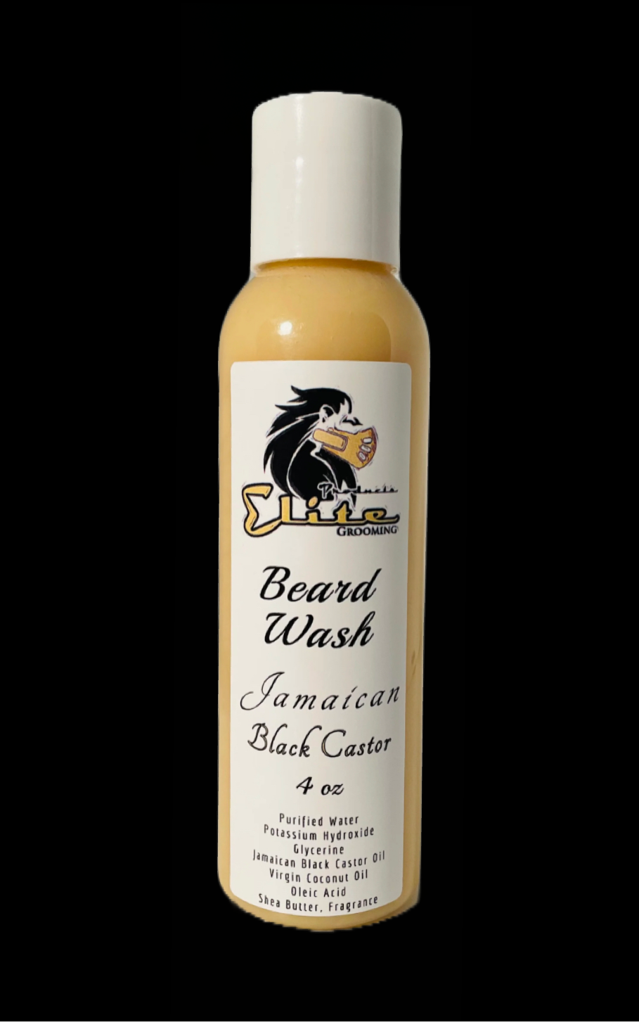Elite Beard Wash & Conditioner 4oz