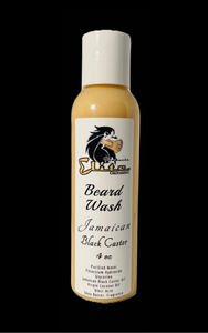 Elite Beard Wash & Conditioner 4oz