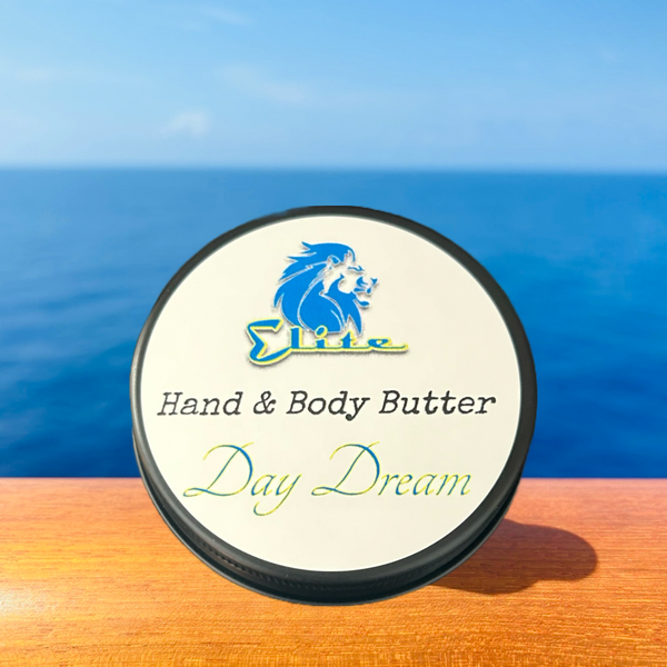 Hand & Body Butter 2oz