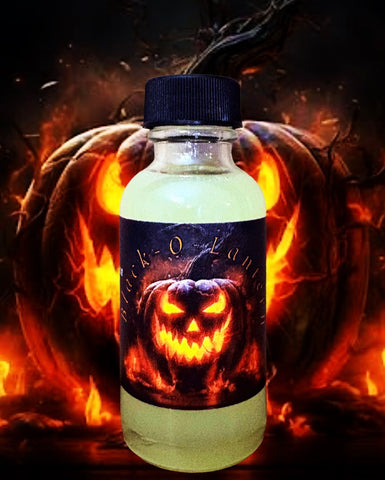 Black-O-Lantern