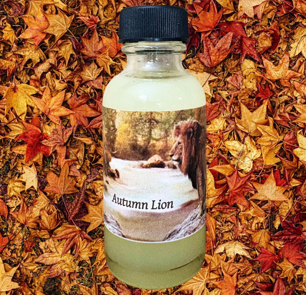 Autumn Lion