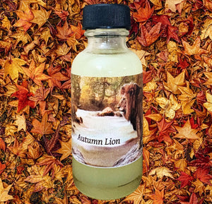 Autumn Lion