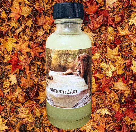 Autumn Lion