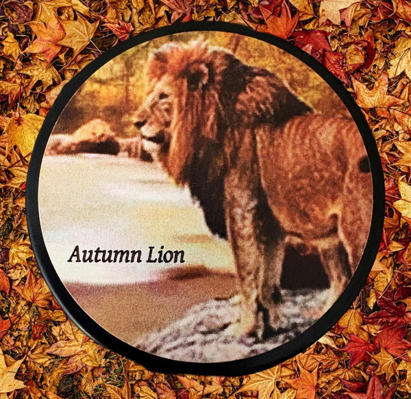 Autumn Lion