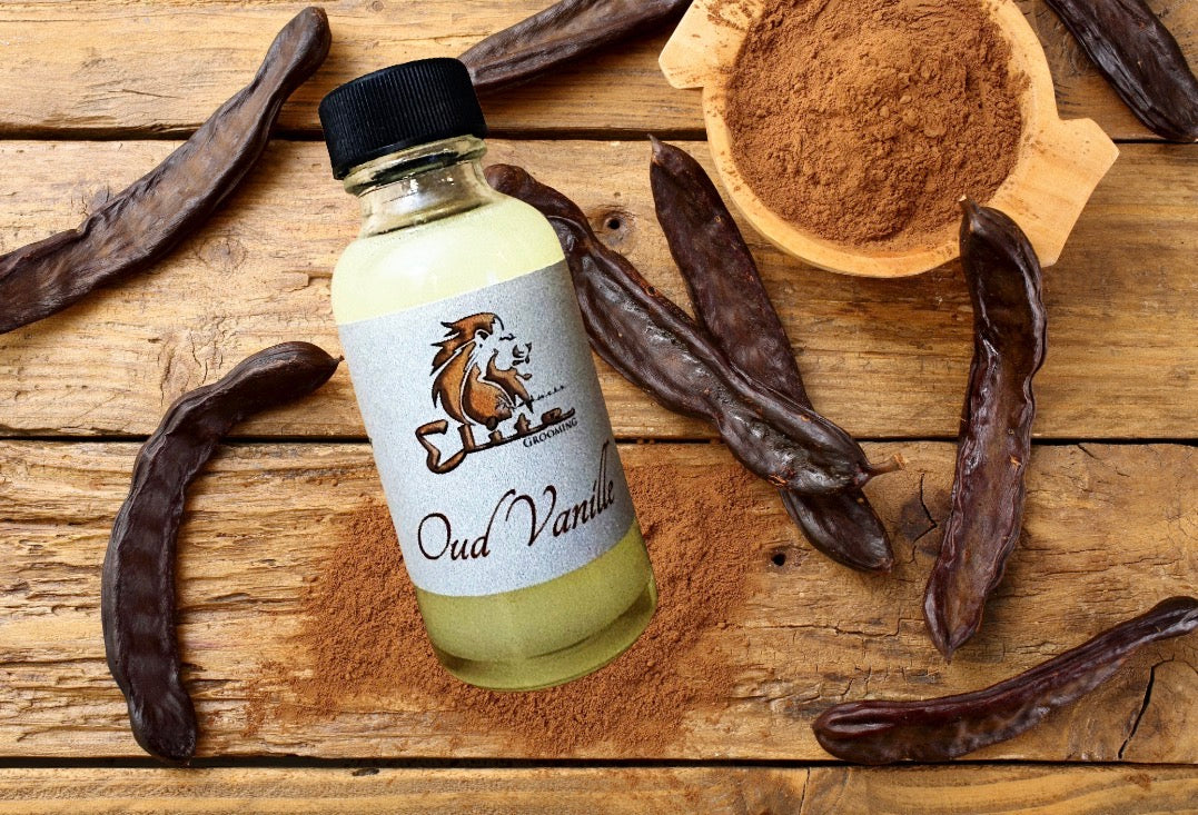 Oud Vanille