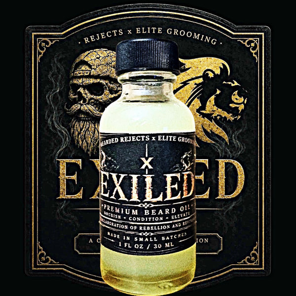 “Exiled” A Bearded Rejects Collaboration