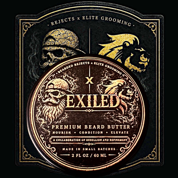 “Exiled” A Bearded Rejects Collaboration