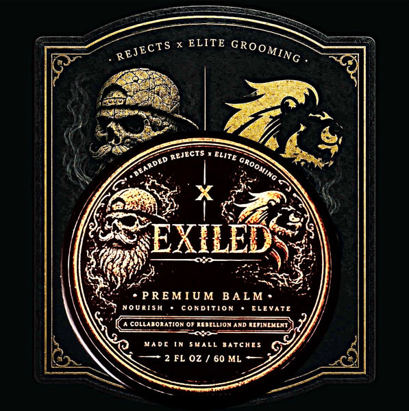 “Exiled” A Bearded Rejects Collaboration