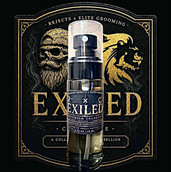 “Exiled” A Bearded Rejects Collaboration