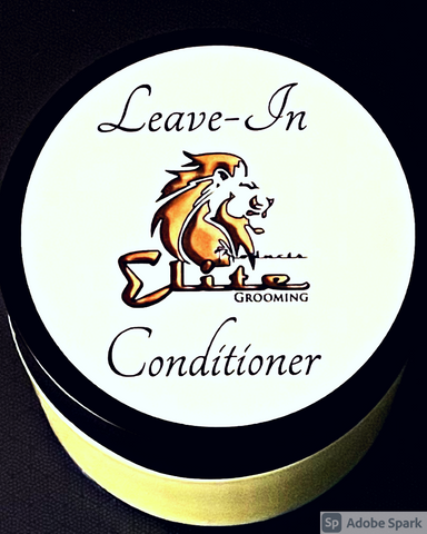Leave-In Conditioner 4oz