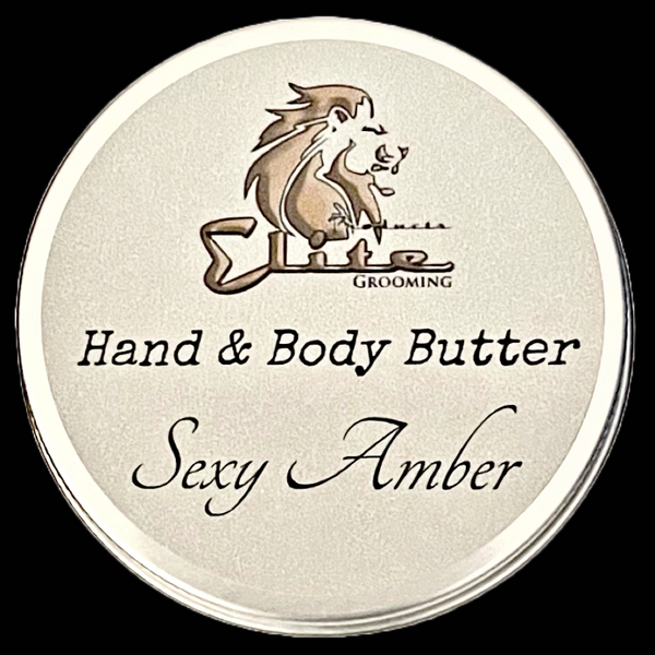 Hand & Body Butter 2oz