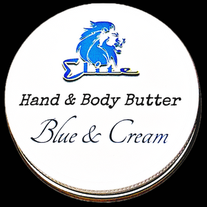 Hand & Body Butter 2oz